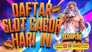 5 Daftar Situs Slot Mudah Jackpot 5 Slot Online Gacor Hari Ini