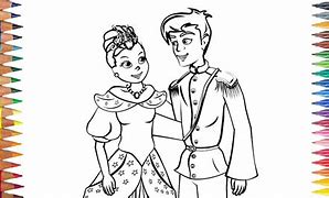 Gambar Princess Cinderella Dan Pangeran