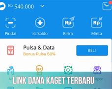 Link Saldo Dana Gratis Hari Ini