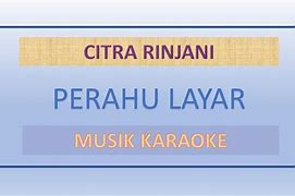 Perahu Layar Karaoke Koplo